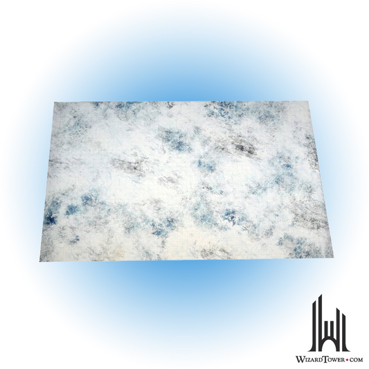 Gaming Mat - Tundra Battle Mat