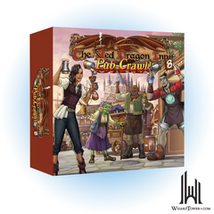 Red Dragon Inn 8 - The Pub Crawl