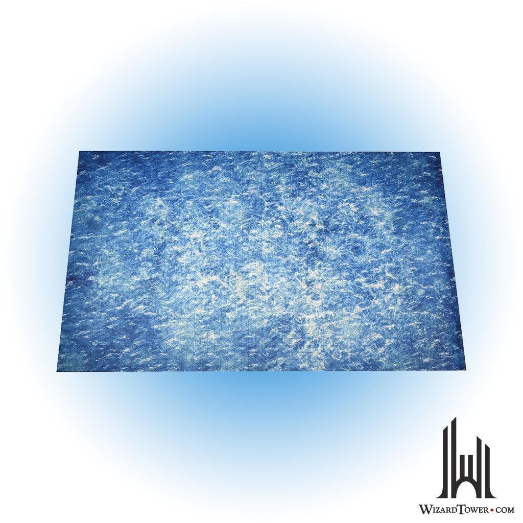 Gaming Mat - Ocean Battle Mat