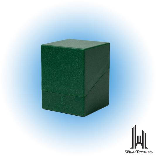 Deck Box - Boulder Return to Earth - Green 100+
