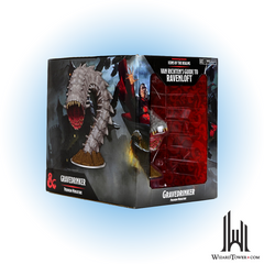Dungeons & Dragons Figures - Gravedrinker