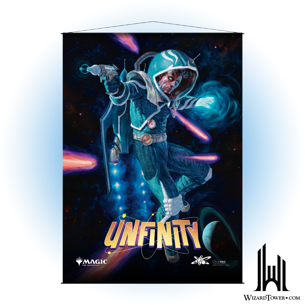 Wall Scroll - Unfinity - Space Beleren