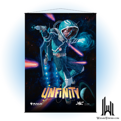 Wall Scroll - Unfinity - Space Beleren