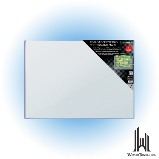 Toploader - Posters and Maps 29" x 21.5"