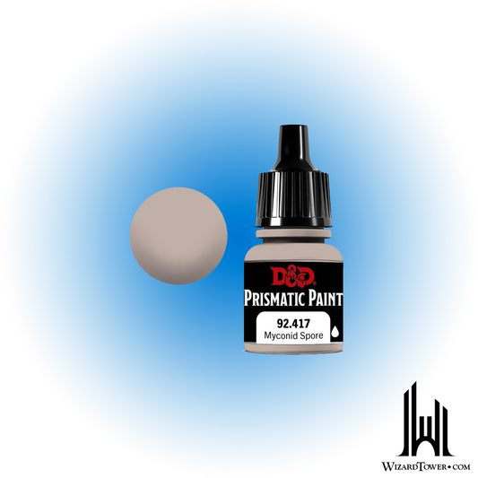 DnD Prismatic Paint Myconid Spore 417 - 8ml