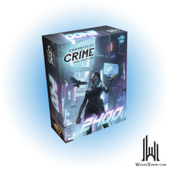 Chronicles of Crime - 2400