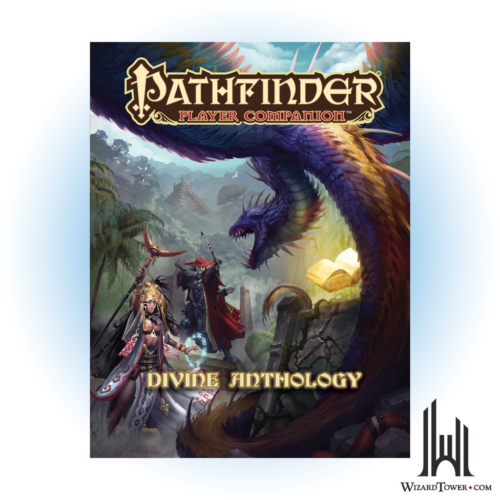 Pathfinder Player Companion - Divine Anthology