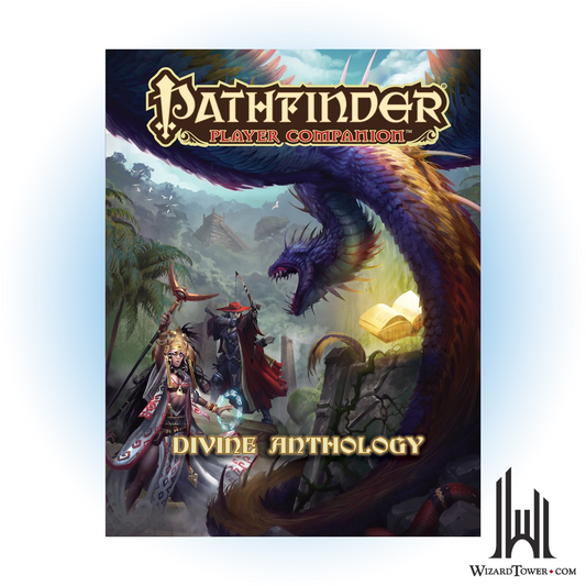 Pathfinder Player Companion - Divine Anthology