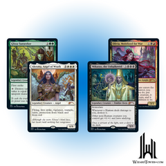 Magic the Gathering Secret Lair - Artist Series: Livia Prima