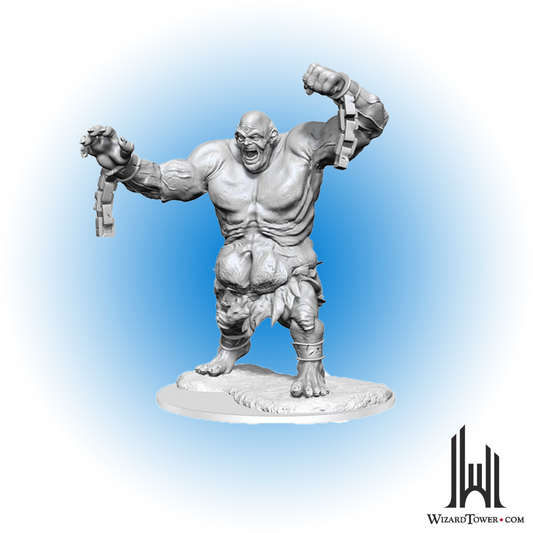 Unpainted Miniature - Dungeons & Dragons - Mouth of Grolantor