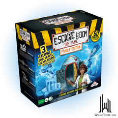 Escape Room - Time Travel Family Edition