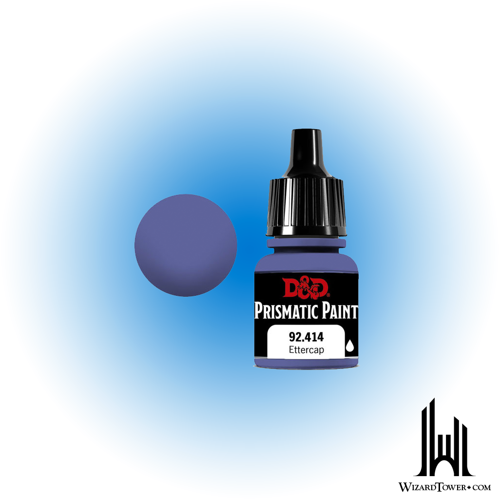 DnD Prismatic Paint Ettercap 414 - 8ml