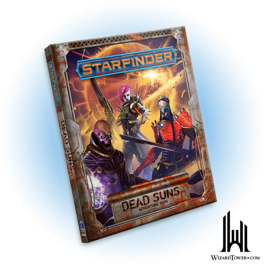 Starfinder Adventure Path - Dead Suns