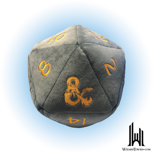 Individual Dice - Plush Realmspace d20