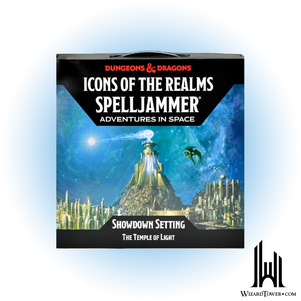 Dungeons & Dragons Box Set - Spelljammer Showdown Setting: The Temple of Light