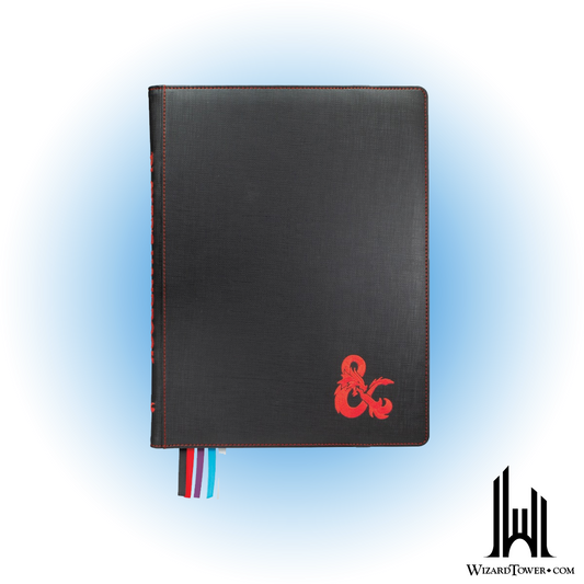 Dungeons & Dragons 5th Edition Player's Handbook Premium Book Cover