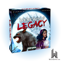 Ultimate Werewolf - Legacy