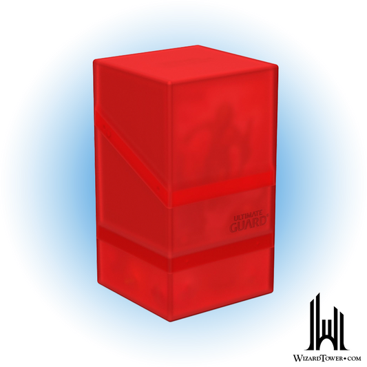 Deck Box - Boulder'n'Tray - Ruby 100+