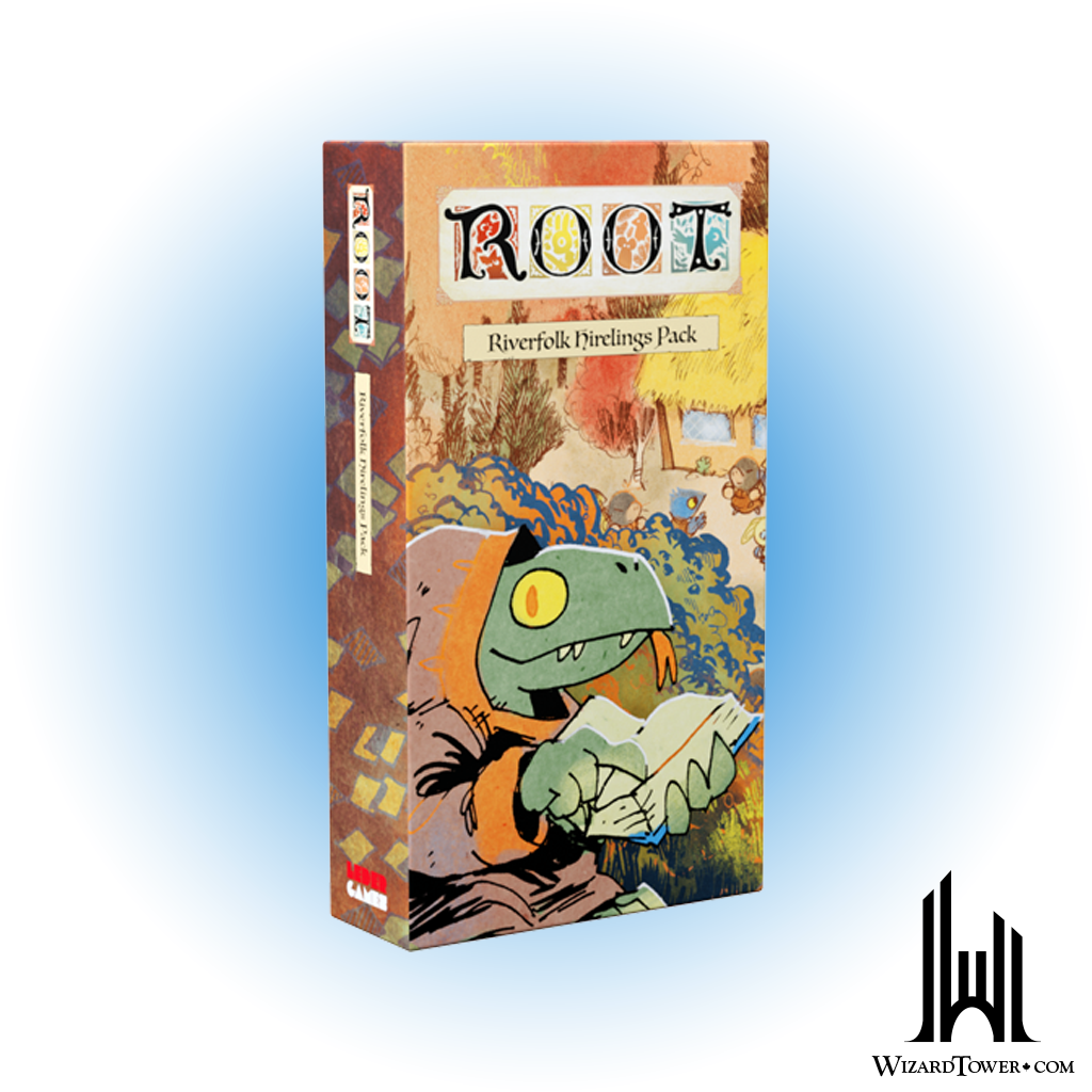 Root - Hirelings Pack