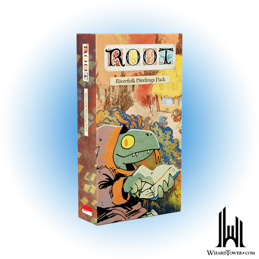 Root - Hirelings Pack