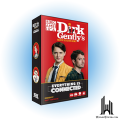 Dirk Gently's Holistic Detective Agency - Everything is Connected