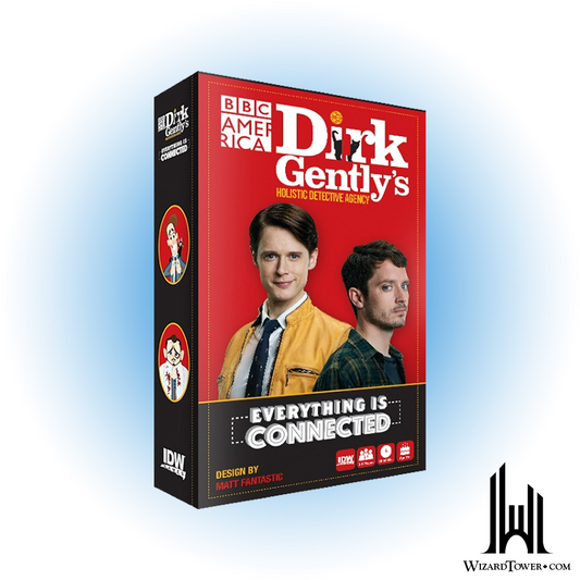 Dirk Gently's Holistic Detective Agency - Everything is Connected