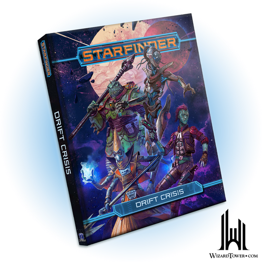 Starfinder Book - Drift Crisis