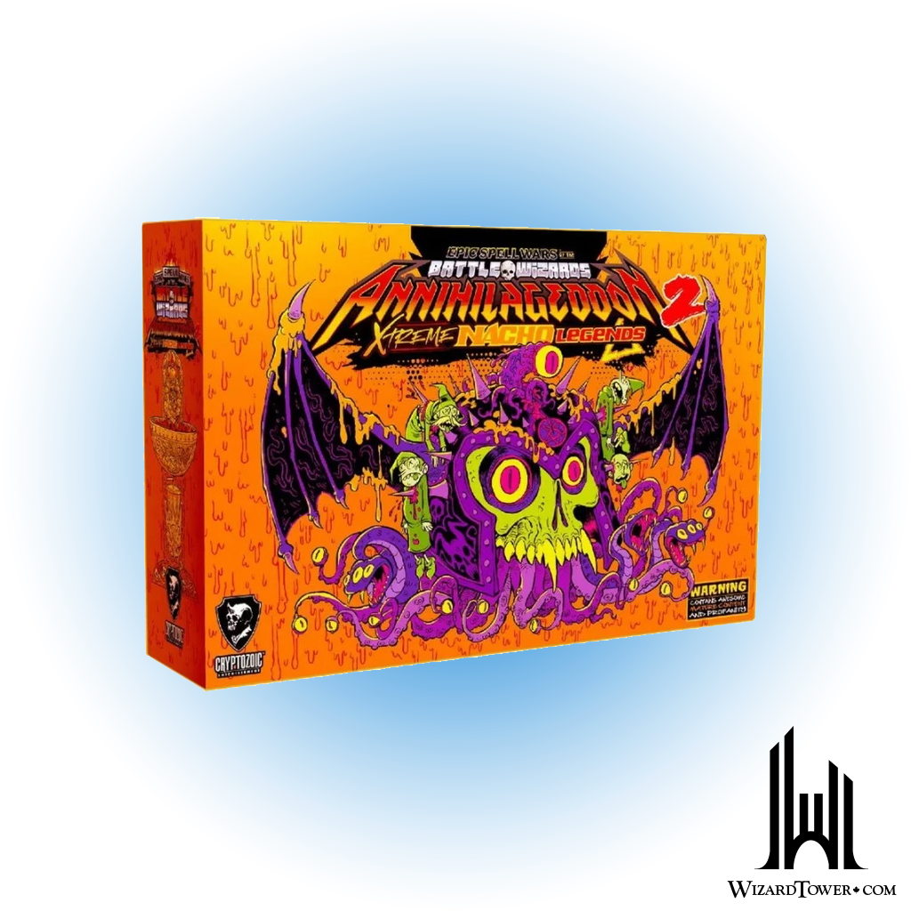 Epic Spell Wars - Annihilageddon 2