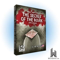 50 Clues - Season 2 - The Secret of the Mark