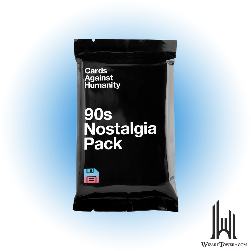 Cards Against Humanity - 90s Pack