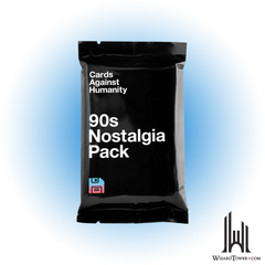 Cards Against Humanity - 90s Pack