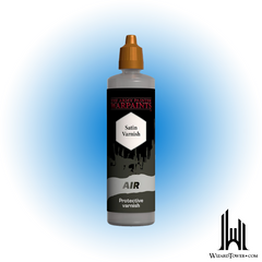 Army Painter Warpaints Metallic Air Satin Varnish - 100ml