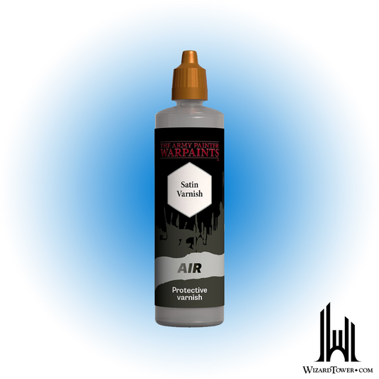 Army Painter Warpaints Metallic Air Satin Varnish - 100ml