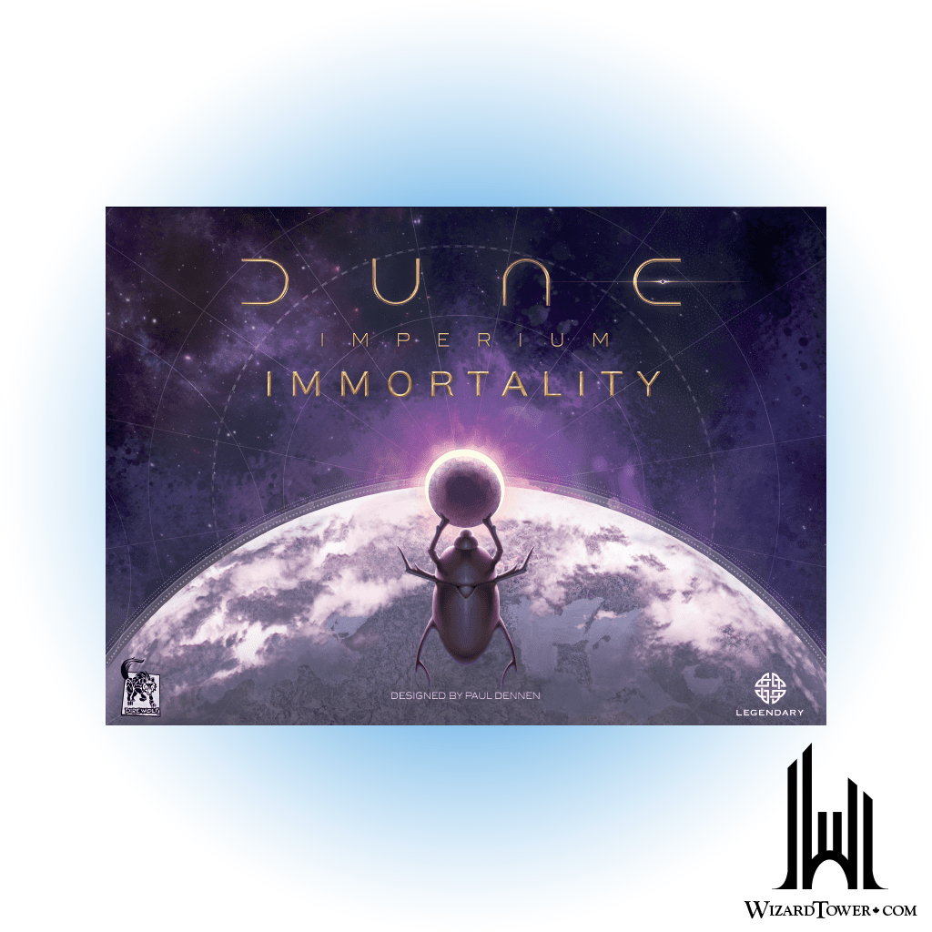 Dune Imperium - Immortality