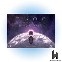 Dune Imperium - Immortality