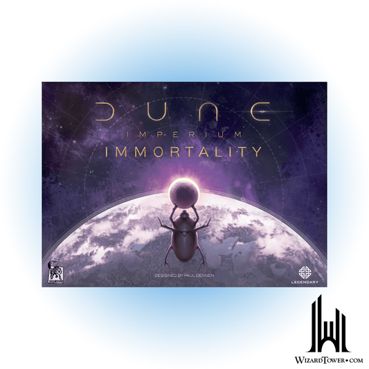 Dune Imperium - Immortality