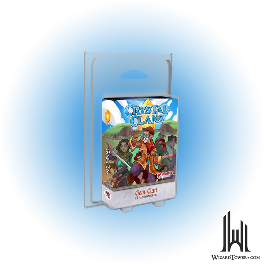 Crystal Clans - Gem Clan