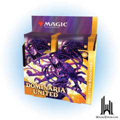 Magic the Gathering Dominaria United Collector Booster Box