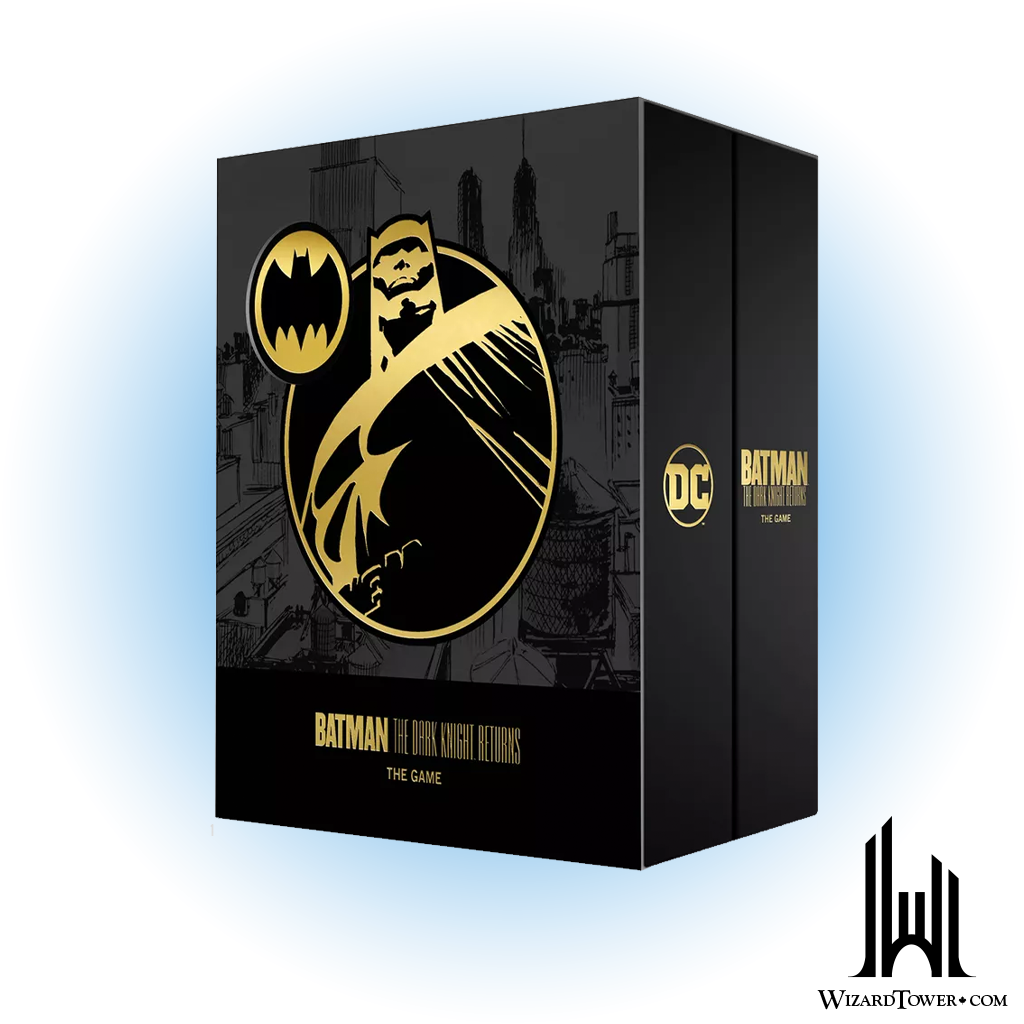 Batman: The Dark Knight Returns - Deluxe Edition