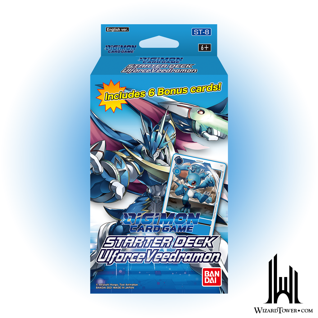 Digimon Starter Deck - Ulforce Veedramon