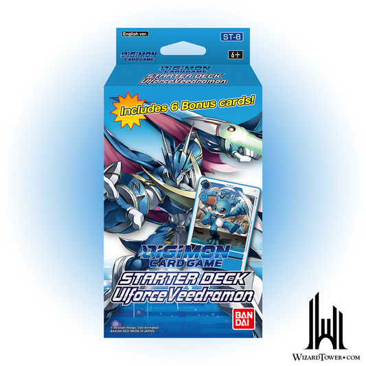 Digimon Starter Deck - Ulforce Veedramon
