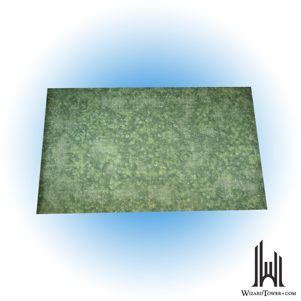 Gaming Mat - Grasslands Battle Mat