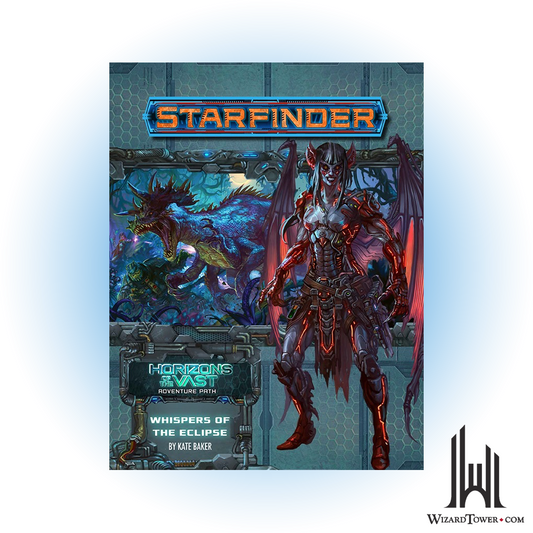 Starfinder Adventure Path - Horizons of the Vast - Whispers of the Eclipse