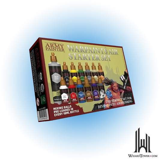 Army Painter Warpaints Air Starter Set