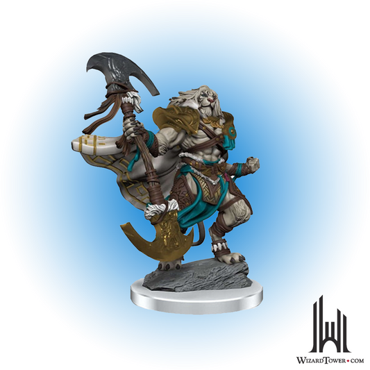 Magic the Gathering Premium Figures - Ajani Goldmane