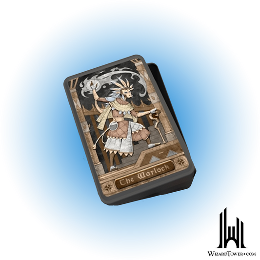 Dice Set - Warlock 14ct