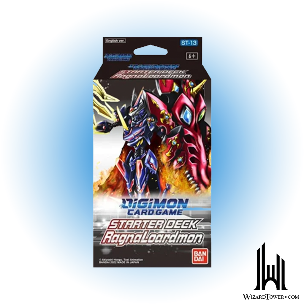 Digimon Starter Deck - Ragnaloardmon
