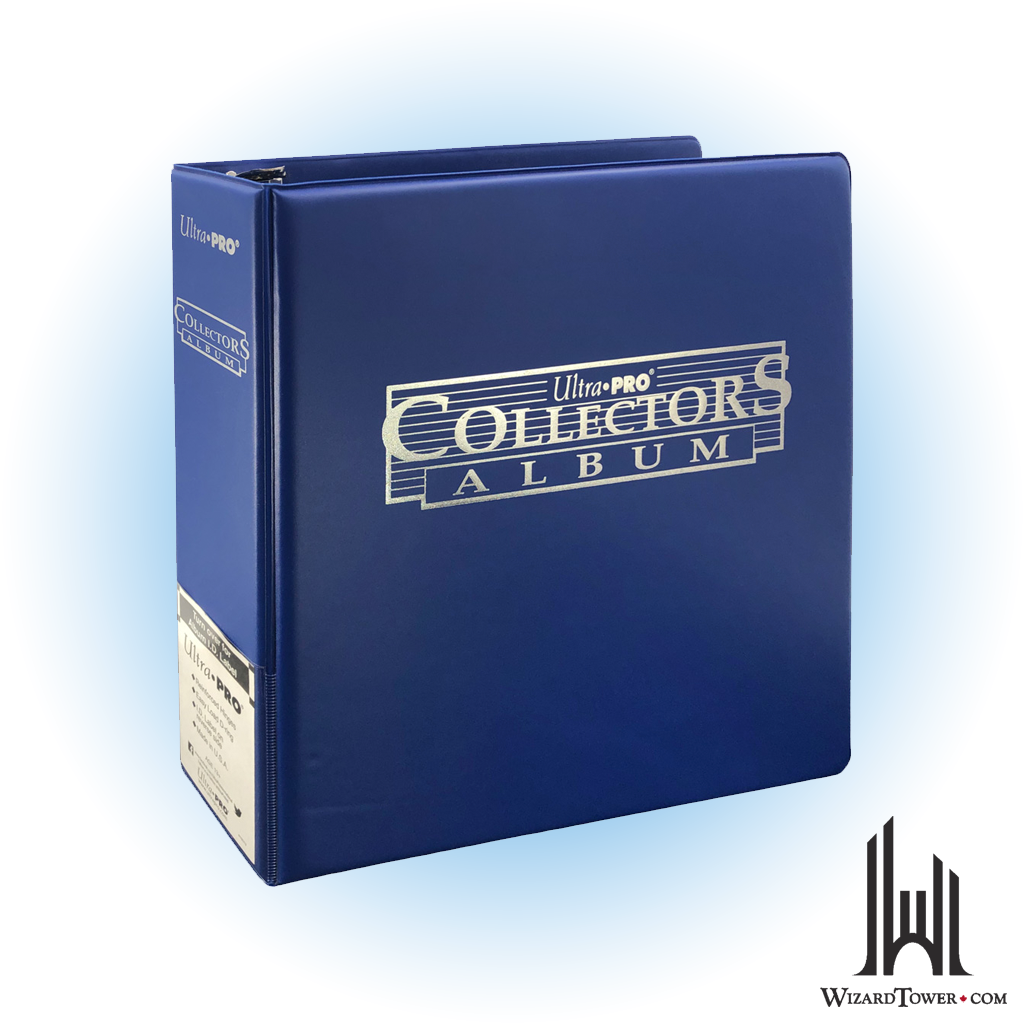 Binder - Collectors Cobalt 3"