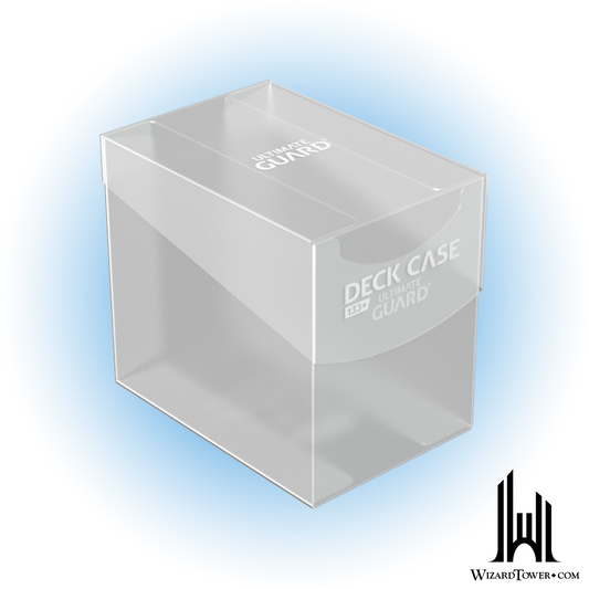 Deck Box - Deck Case - Transparent 133+