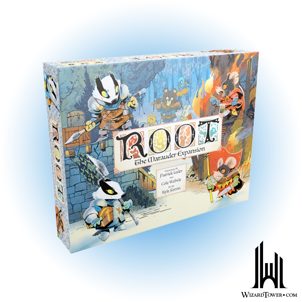 Root - The Marauder Expansion